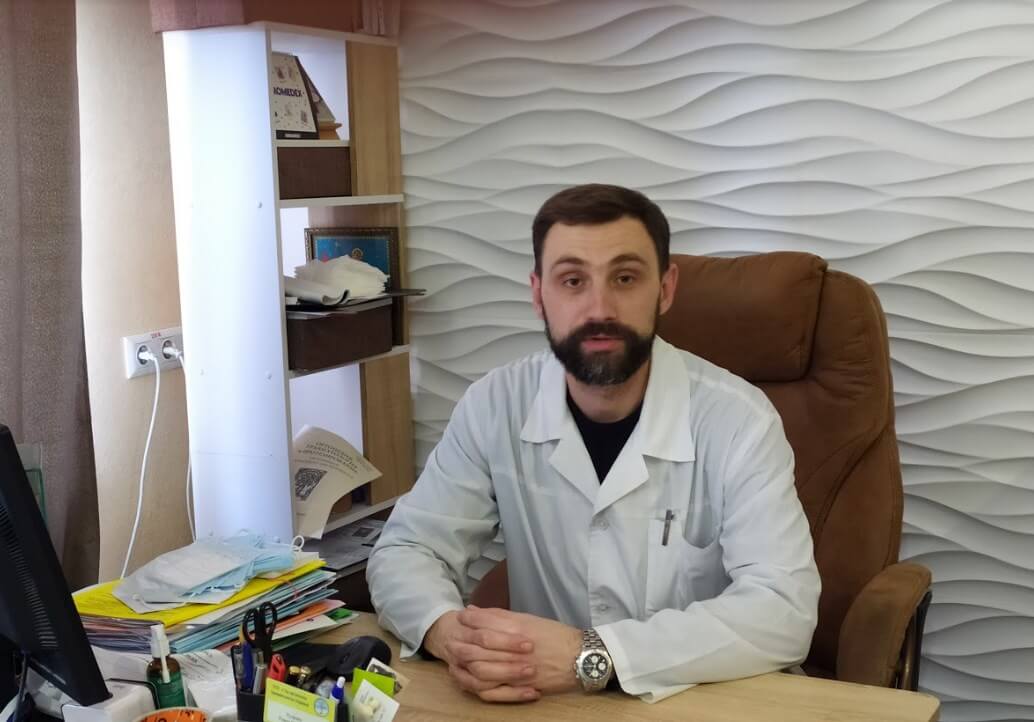 Ортопед Руденко о плазмотерапії суглобів Запоріжжя
